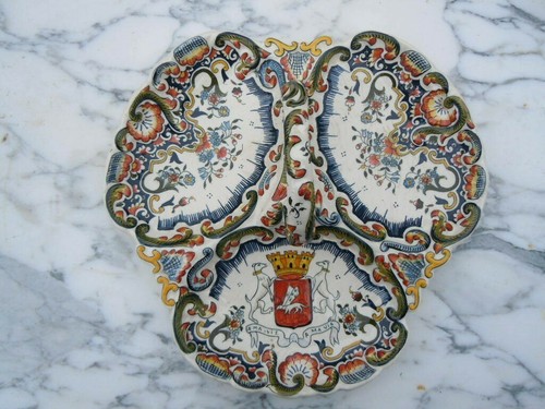 Plat serviteur mendiant
