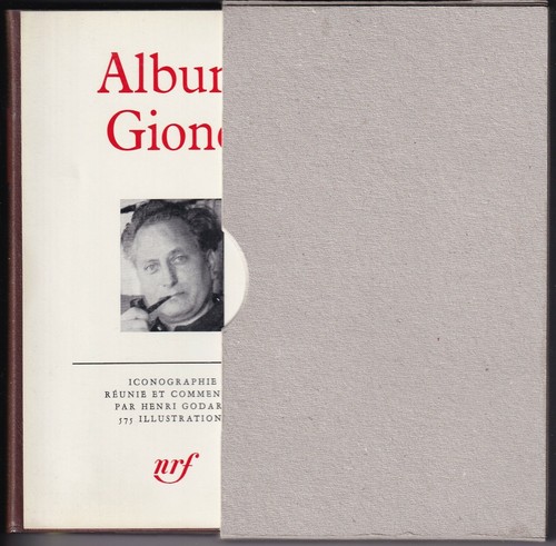 Album pléiade giono - giono, livraison