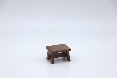 Playmobil tabouret marron - playmobil,