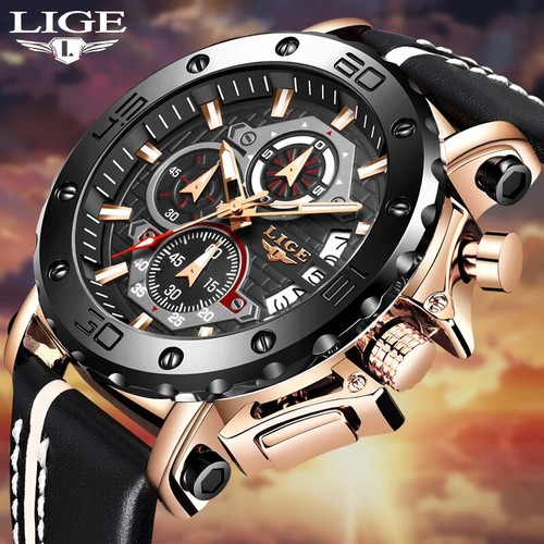 Montre quartz étanche homme - montre,
