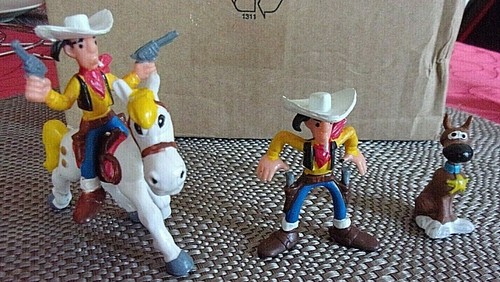 Morris lucky luke les - morris, luke-les