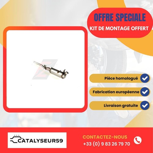 Filtre particules mercedes - filtre,