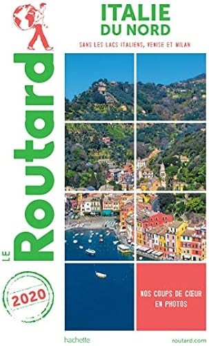 Guide routard italie - guide,