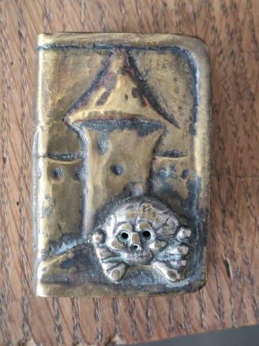 Art tranchee allemand ww2 tete - tranchee,