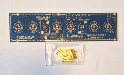 Gra afch pcb pour - gra, &