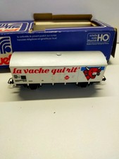 JOUEF 6272 Wagon Couvert