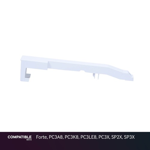Kurzweil white key - kurzweil, c)