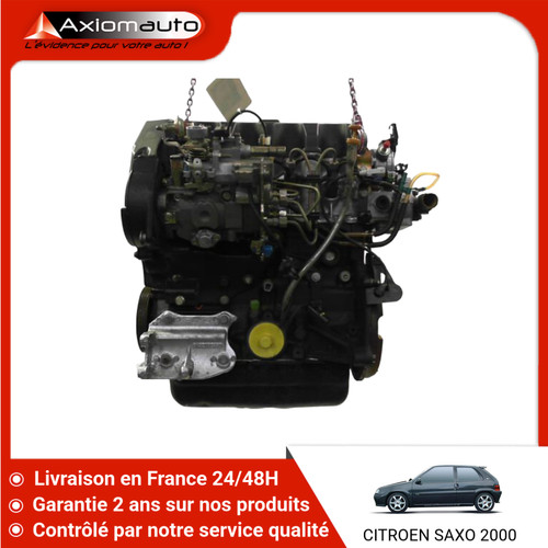 Moteur citroen saxo - ,