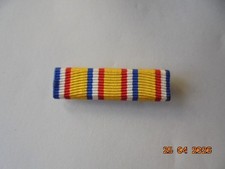 Barette rappel médaille