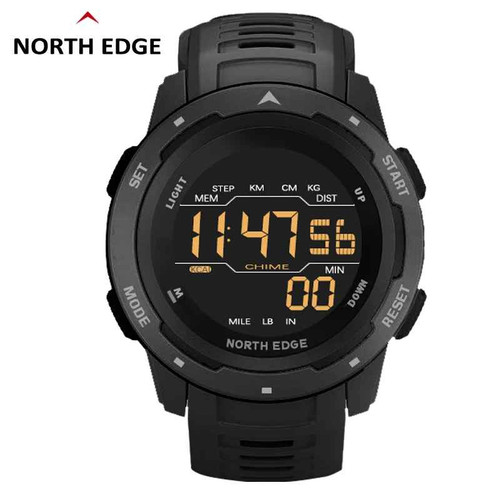 Montre sport north edge mars - sport,