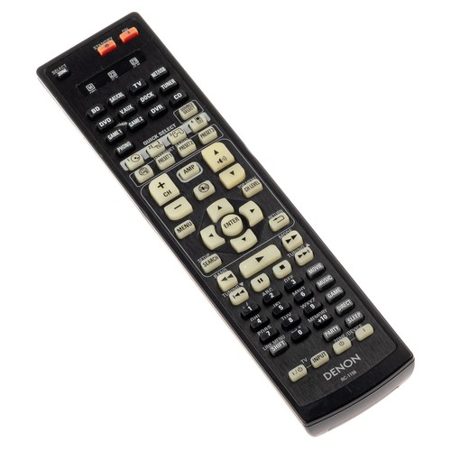 Denon 1156 télécommande - rc-1156,