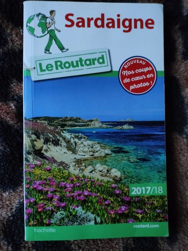 Guide routard sardaigne - guide, du