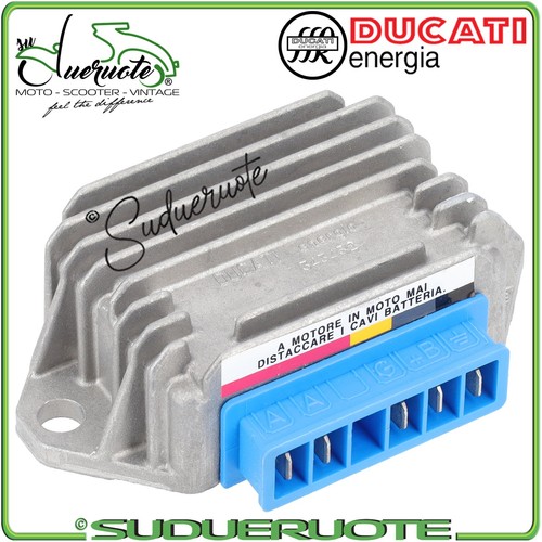 Régulateur tension ducati - de,