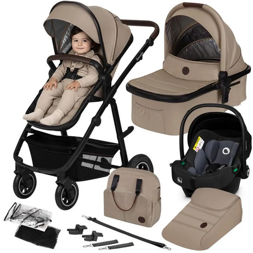 Poussette lionelo amber - poussette,