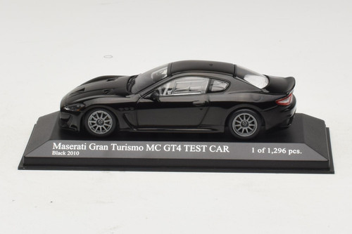 Maserati granturismo gt4 - maserati, mc