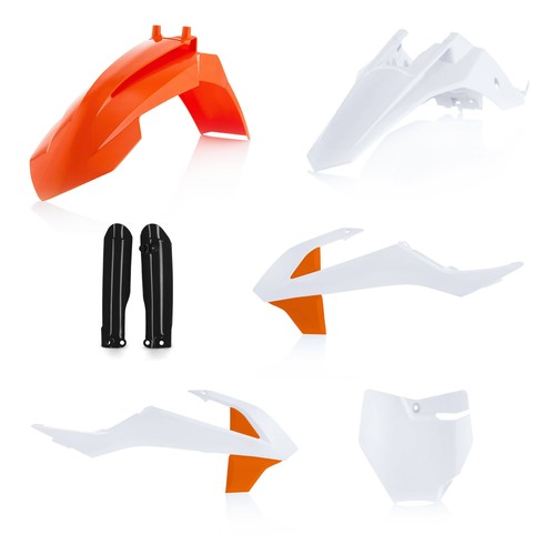 Acerbis kit complet - kit, plastique