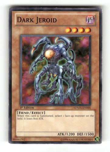 Dark jeroid sdma en005 - dark, sdma-en005