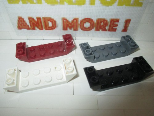 Lego slope inverted 2x6 - lego, 6x2