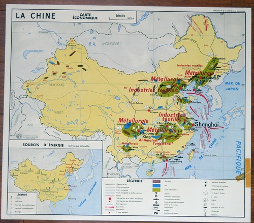Carte scolaire mdi chine - mdi,
