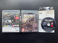 Jeu Call of duty Advanced