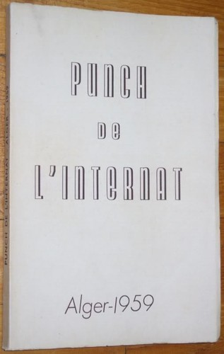 Revue punch l - du,