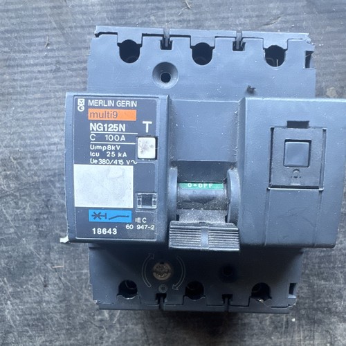 Merlin gerin multi9 - merlin,