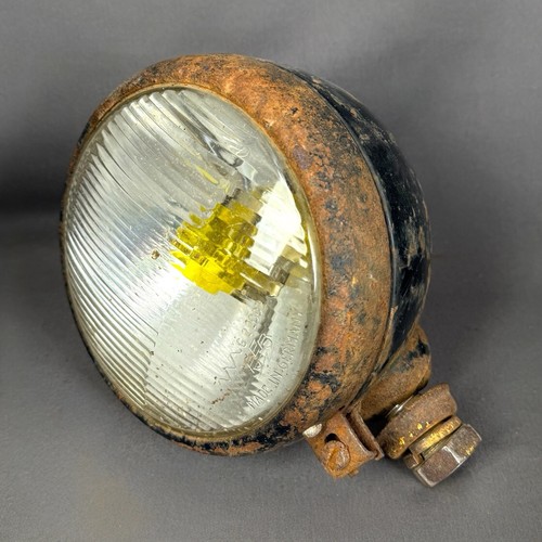 Lampe métal plein phare - plein,