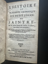 1724 L'Histoire et plaisante
