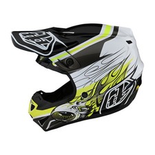 TLD Motorcycle Helmet TLD SE4