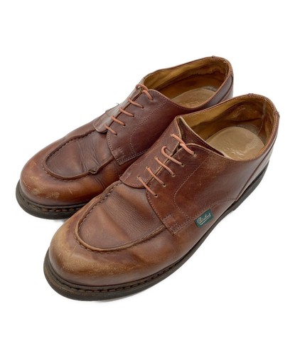 Paraboot chambord leather - paraboot,