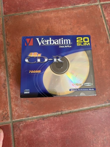 Lot 48x 700mb - 48x, verbatim