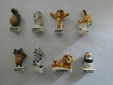 Série complète fèves -