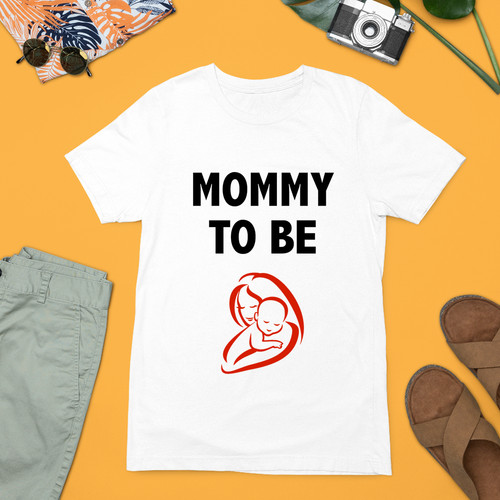 Maman maternité t - maman,