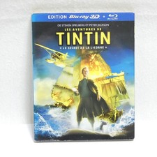 LES AVENTURES DE TINTIN LE