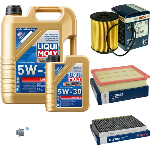 Bosch inspection set liqui - inspection,