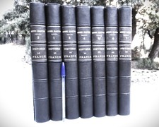 Henri Martin. Histoire de