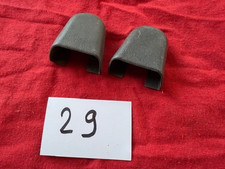 2 CACHES BOULONS DE CEINTURE