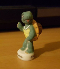 Fève - Maman - Série Franklin - Bourgeois Clark    .....    (Ref. 1771)