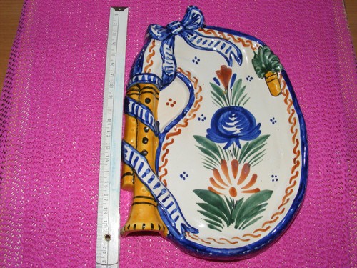 Vide poches biniou décor - vide,