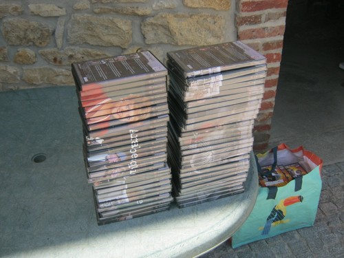 Collection dvd arabesque 1 - arabesque, du