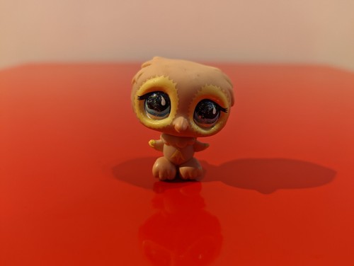 Littlest petshop hibou lps - petshop,