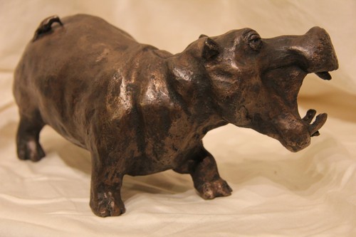 Hippo l oiseau - et, oiseau"
