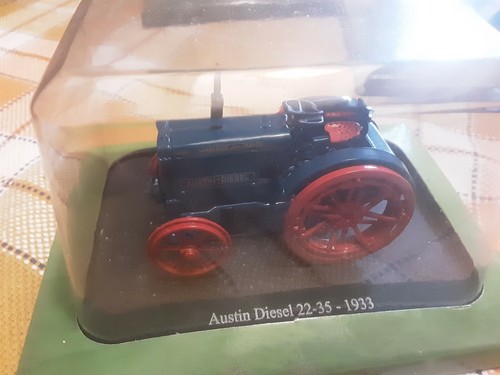 Tracteur austin diesel 35 - tracteur,