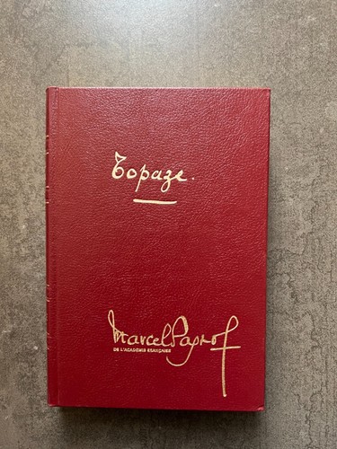 Topaze marcel pagnol - marcel,