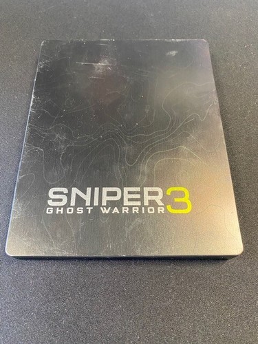 Ps4 sniper 3 ghost - 3, warrior
