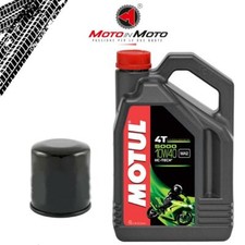 Kit De Vidange Huile Motul