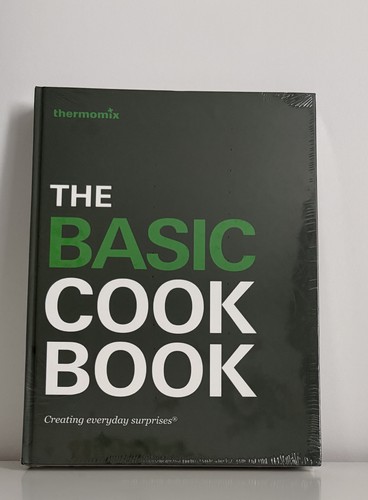 Thermomix the basic cookbook - thermomix,