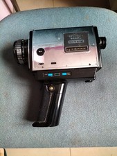Caméra super 8 mm CHINON  255 XL direct sound