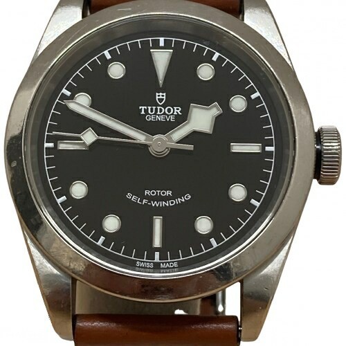 Tudor black bay 79540 - black, 41
