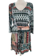 💚 ROSEBUD Robe Élégante